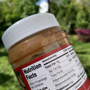 Making Sense of Nutrition Labels