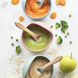 Infant Nutrition: Your Guide to Do-It-Yourself Baby Food 