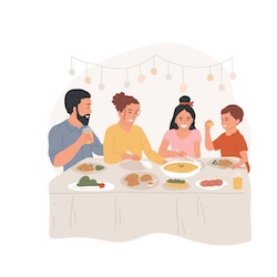 Nourishing Fertility on the Fall Jewish Holidays: A Kosher Nutrition Guide